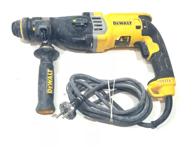 MŁOTOWIERTARKA DEWALT D25144-QS