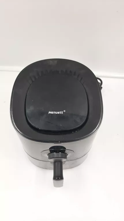 FRYTKOWNICA BEZTŁUSZCZOWA MENUETT 1.2L AIR FRYER / 800W / *OKAZJA*