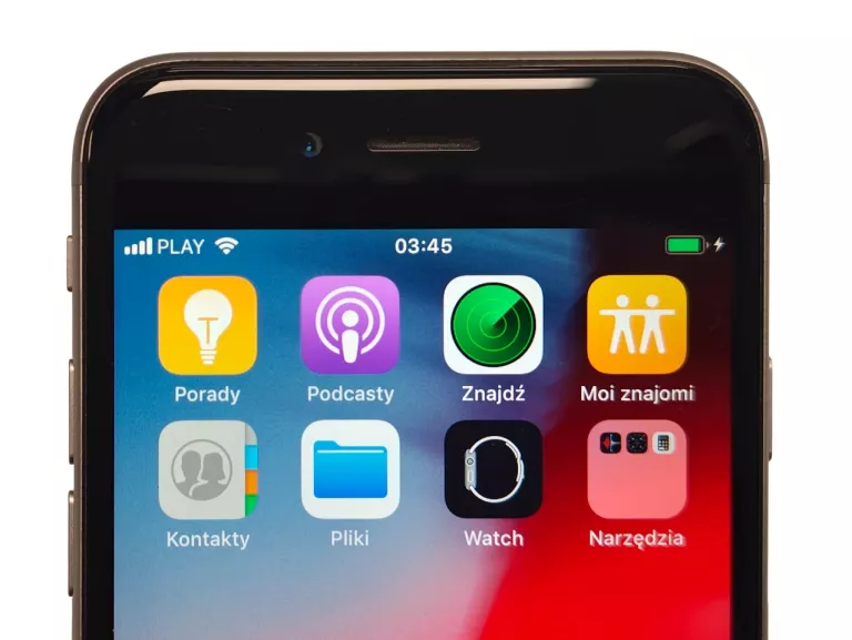 SMARTFON APPLE IPHONE 6 32GB 4.7" BATERIA 100%