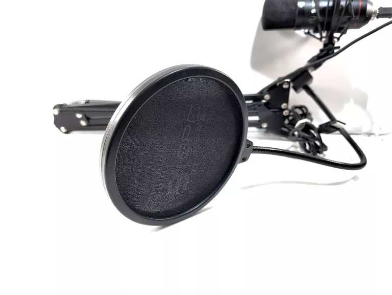 MIKROFON SPC GEAR SM900 (SPG026) STREAMING USB + STATYW + WYCISZENIE