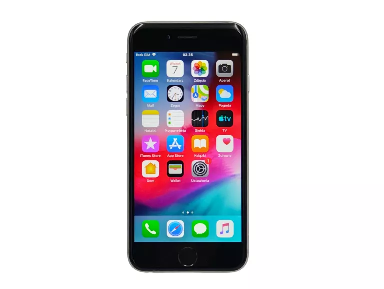 SMARTFON APPLE IPHONE 6 32GB 4.7" BATERIA 100%
