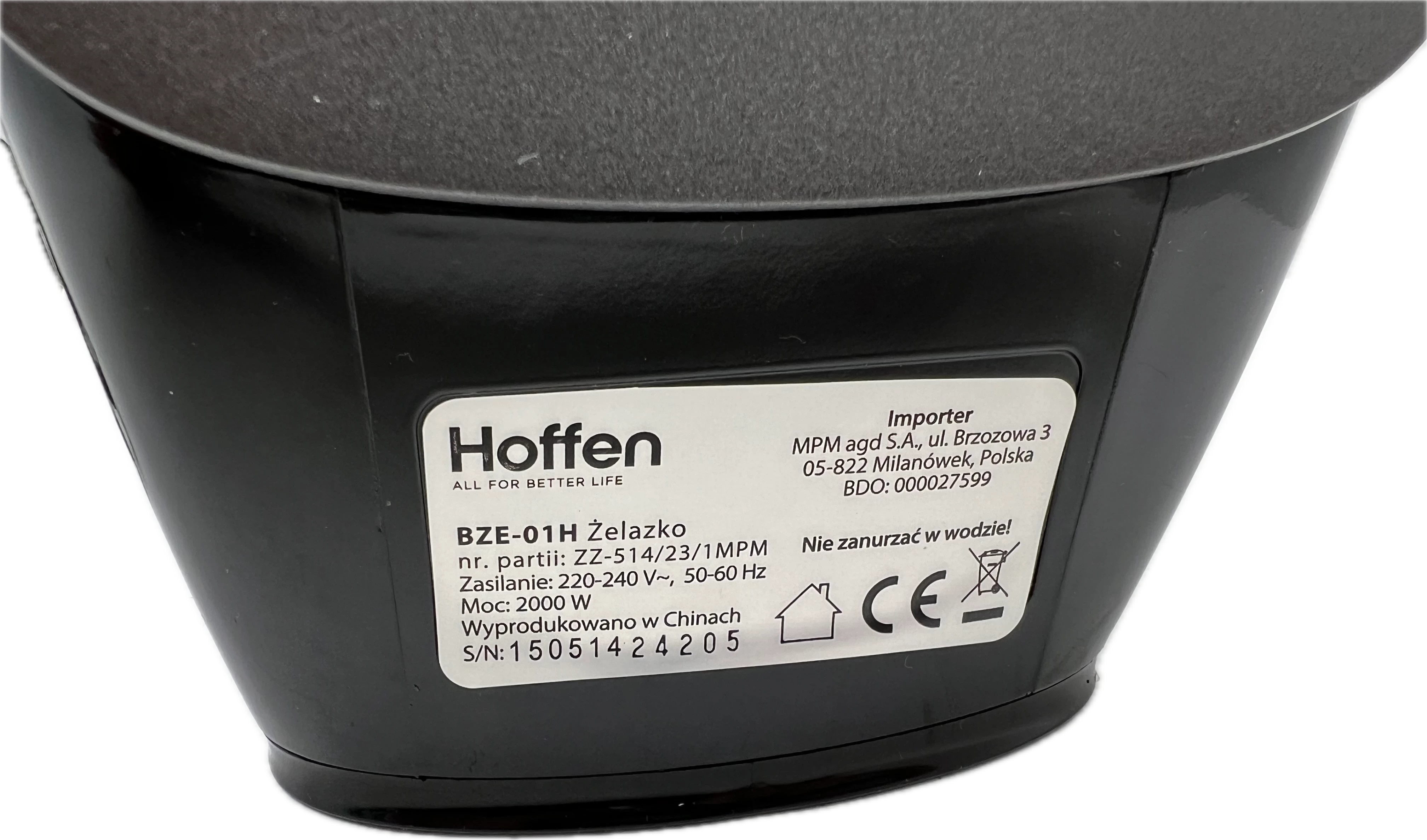 hoffen-zelazko-parowe-bze-01h-2000-w-moc-200000