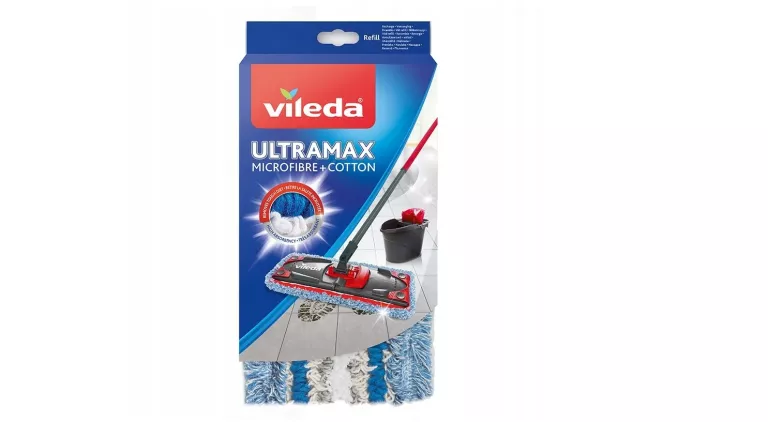 VILEDA WKŁAD MOPA ULTRAMAX ULTRAMAT MICRO COTTON