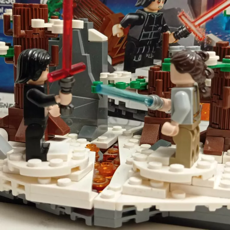 75236 LEGO STAR WARS POJEDYNEK STARKILLER KYLO REN OKAZJA!