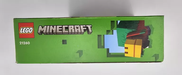 LEGO 21260 MINECRAFT WIŚNIOWY OGRÓD