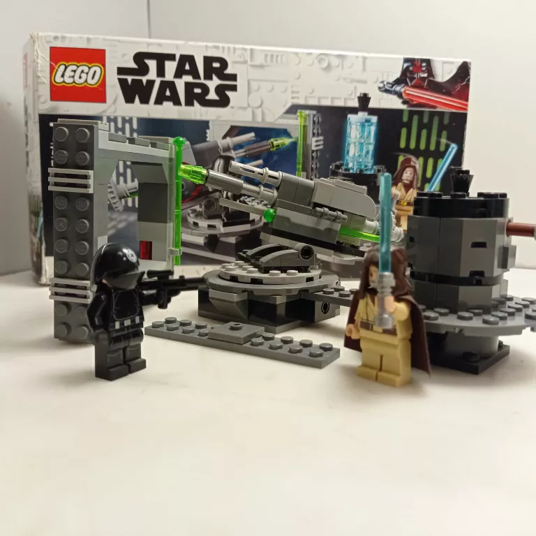 LEGO STAR WARS 75246 GWIAZDA ŚMIERCI OBIWAN KENOBI OKAZJA!