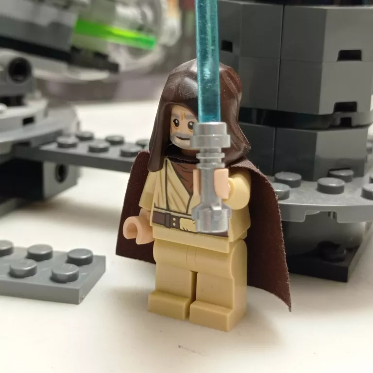 LEGO STAR WARS 75246 GWIAZDA ŚMIERCI OBIWAN KENOBI OKAZJA!