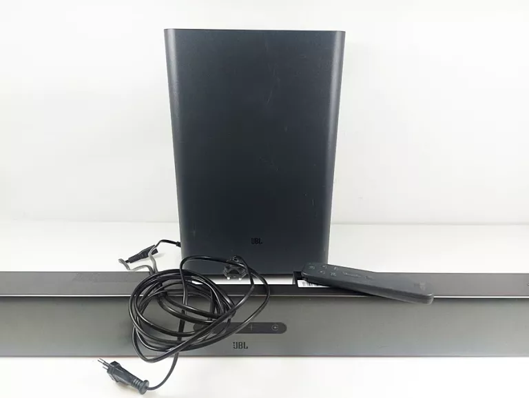 SOUNDBAR JBL BAR 2.1 DEEP BASS MK1