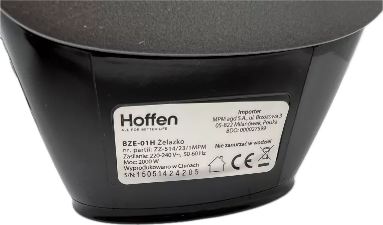 hoffen-zelazko-parowe-bze-01h-2000-w-moc-200000