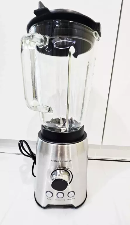 BLENDER GOETZE& JENSEN TB702X PROMOCJA !! JAK NOWY !!!