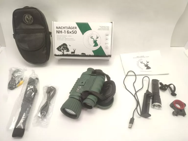 NOKTOWIZOR NACHTJAEGER NH-1 6X50