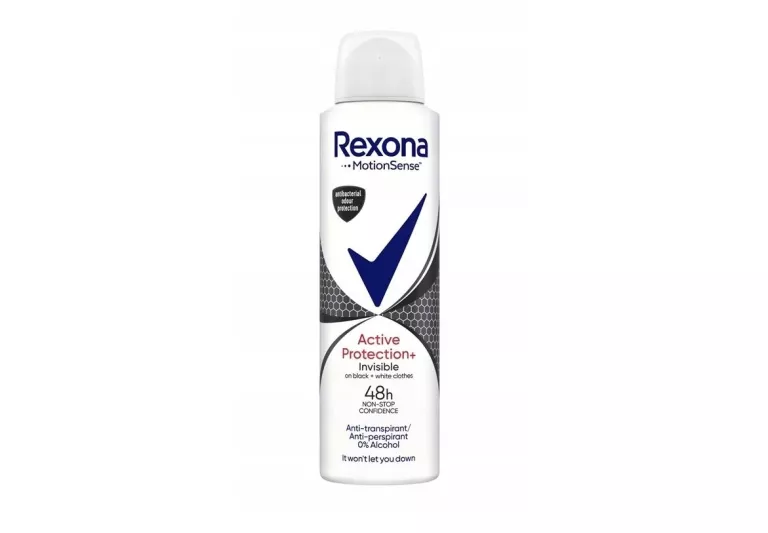 REXONA ACTIVE PROTECTION+ INVISIBLE ANTYPERSPIRANT DLA KOBIET 150ML