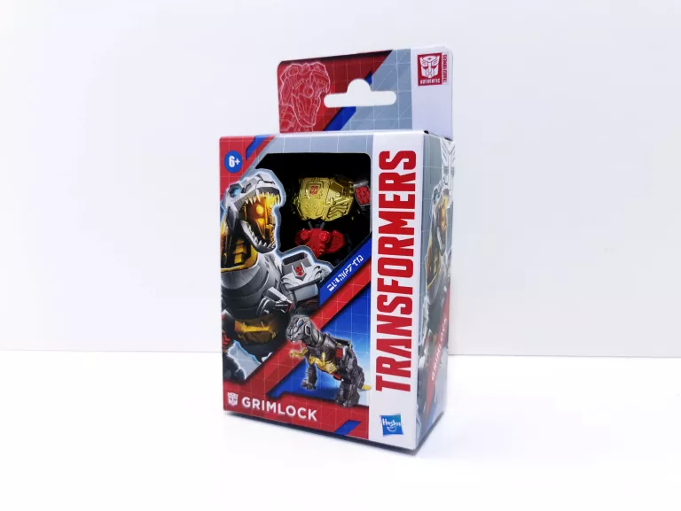 TRANSFORMERS FIGURKA GRIMLOK HASBRO 12 CM