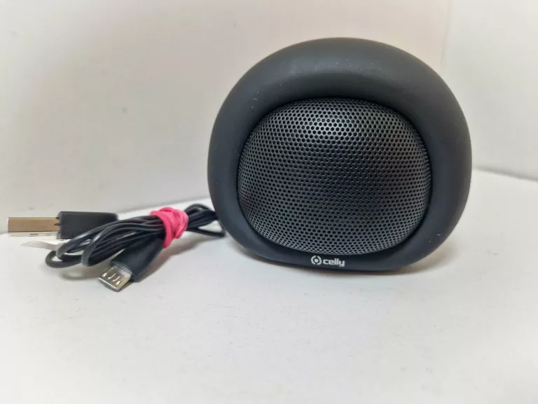 GŁOŚNIK BUBBLE BEAT UNIVERSAL BLUETOOTH