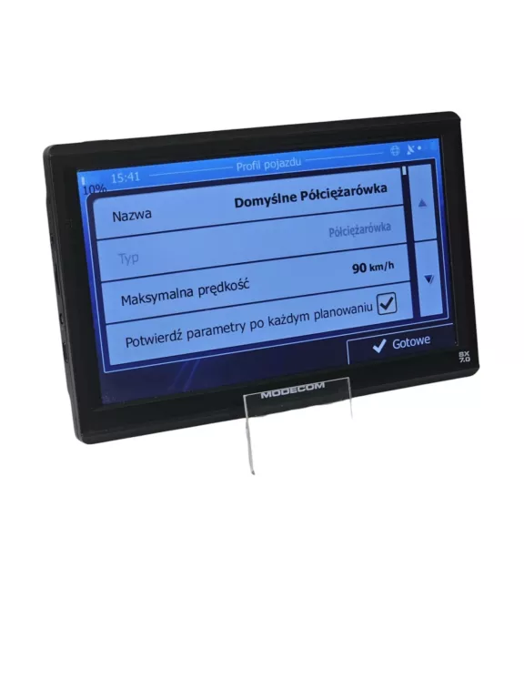 NAWIGACJA MODECOM FREEWAY SX 7.0