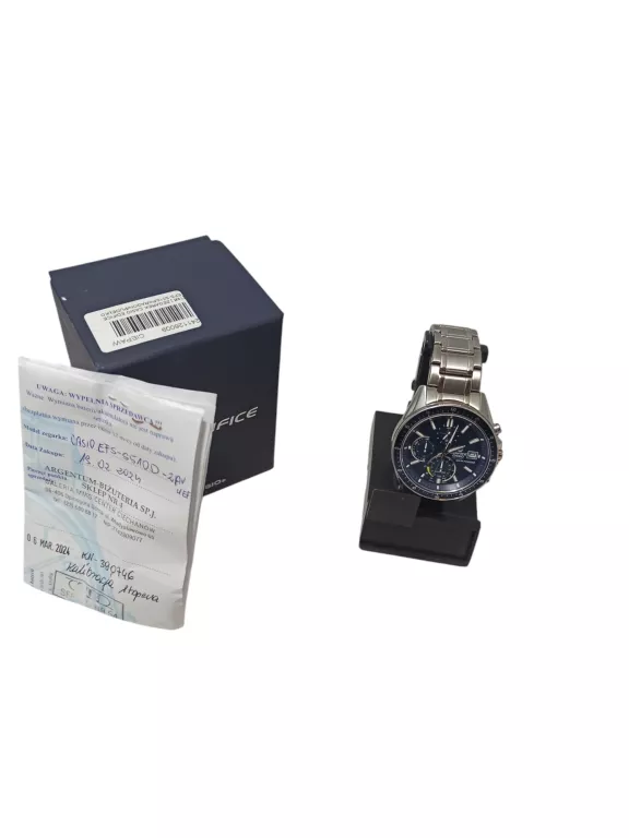 ZEGAREK CASIO EDIFICE EFS-S510