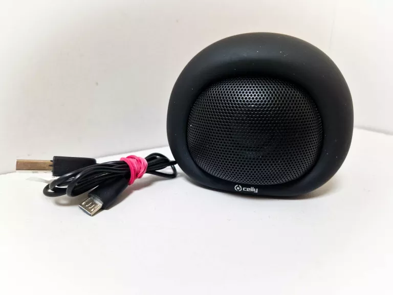 GŁOŚNIK BUBBLE BEAT UNIVERSAL BLUETOOTH