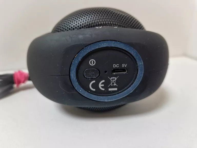 GŁOŚNIK BUBBLE BEAT UNIVERSAL BLUETOOTH