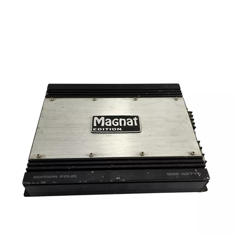 WZMACNIACZ MAGNAT EDITION FOUR 1000 W