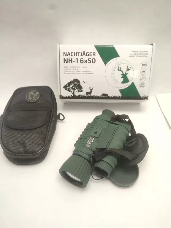NOKTOWIZOR NACHTJAEGER NH-1 6X50