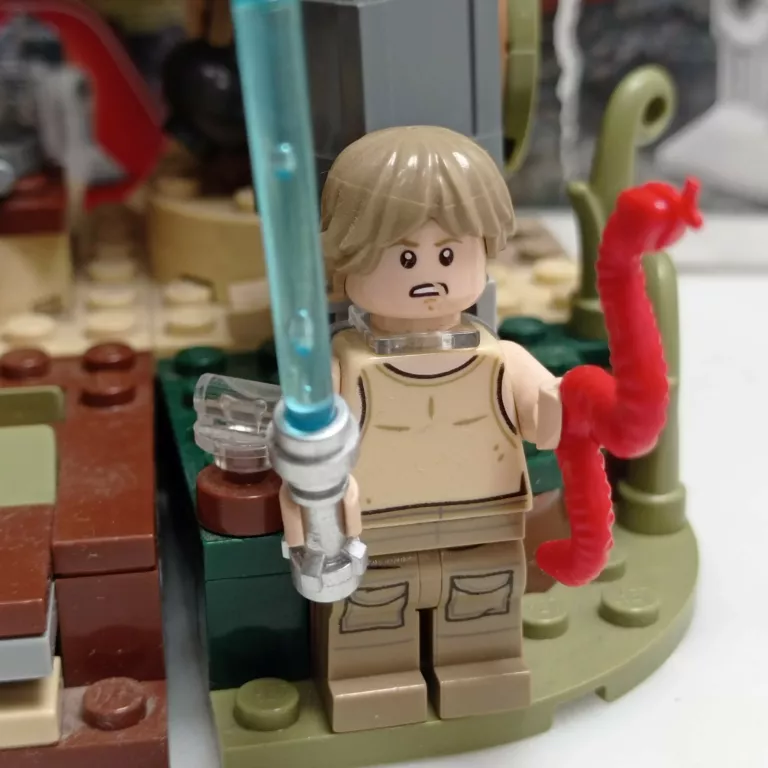 LEGO STAR WARS 75208 CHATKA MISTRZA YODY OKAZJA!