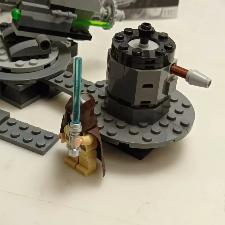 LEGO STAR WARS 75246 GWIAZDA ŚMIERCI OBIWAN KENOBI OKAZJA!