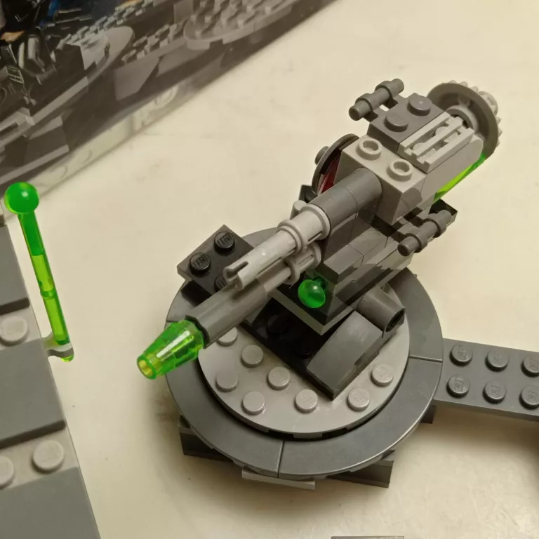 LEGO STAR WARS 75246 GWIAZDA ŚMIERCI OBIWAN KENOBI OKAZJA!