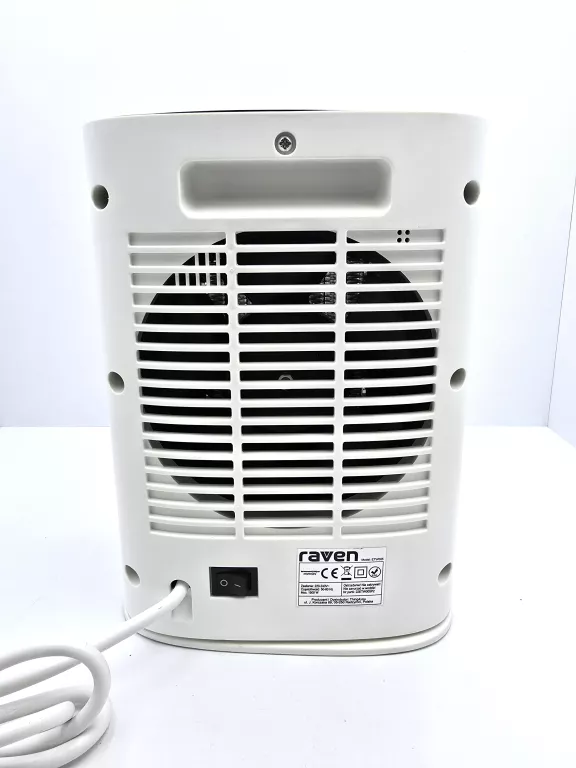 TERMOWENTYLATOR RAVEN ETW005 1500W