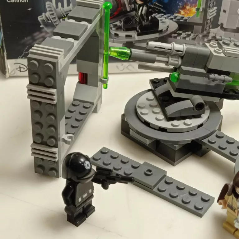 LEGO STAR WARS 75246 GWIAZDA ŚMIERCI OBIWAN KENOBI OKAZJA!