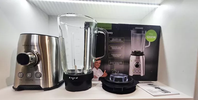 BLENDER GOETZE& JENSEN TB702X PROMOCJA !! JAK NOWY !!!