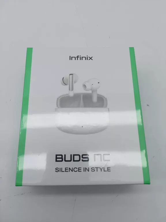 SŁUCHAWKI INFINIX XBUDS NC XE28 ANC