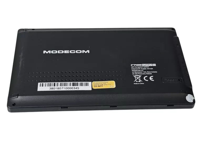NAWIGACJA MODECOM FREEWAY SX 7.0