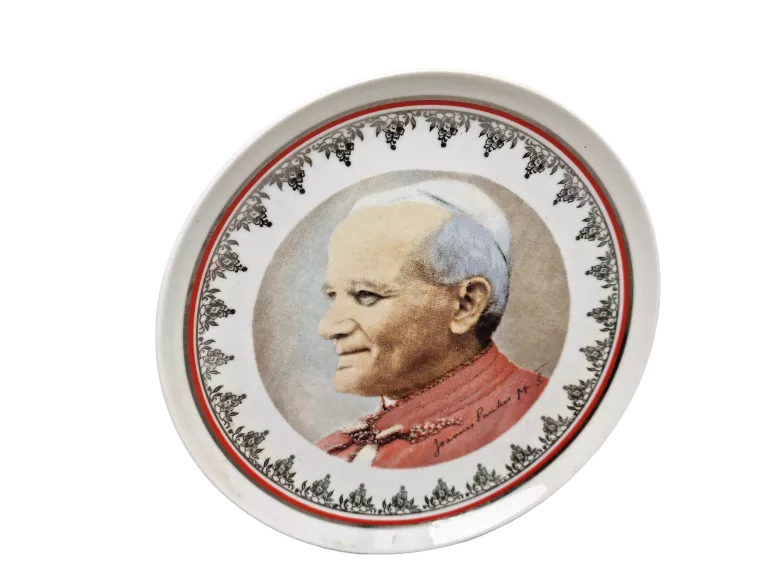 TALERZ JAN PAWEŁ II