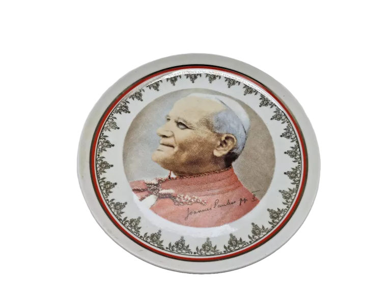 TALERZ JAN PAWEŁ II