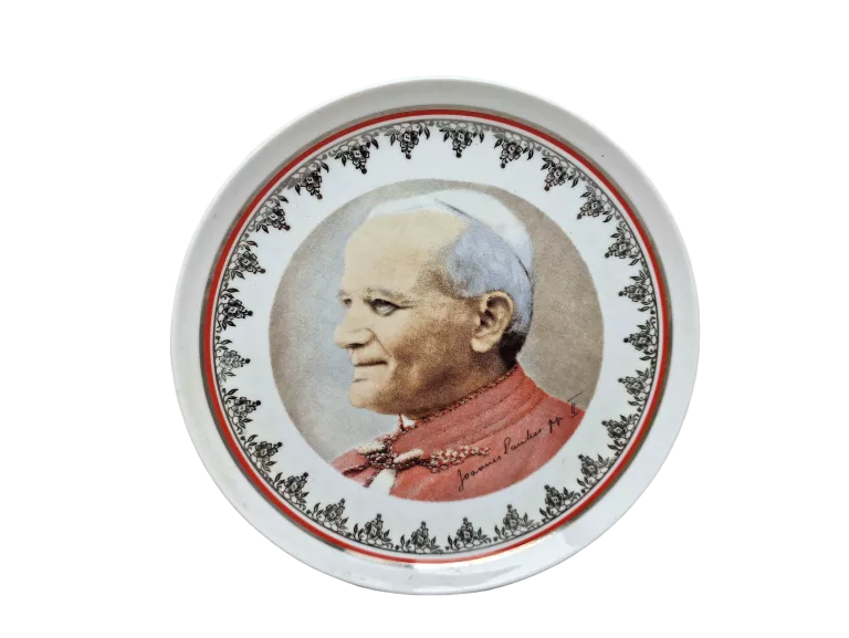 TALERZ JAN PAWEŁ II