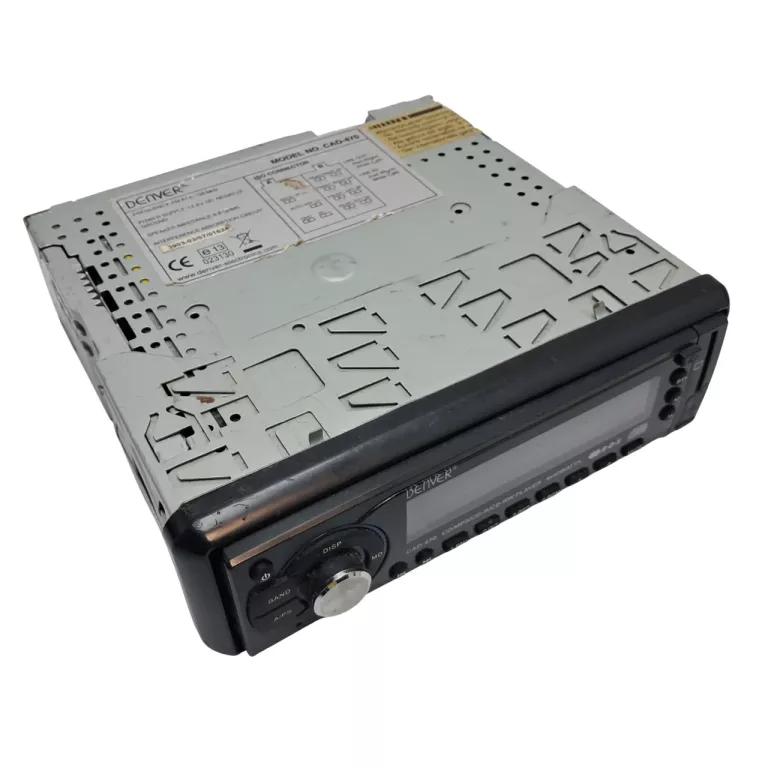 RADIO CD DENVER CAD-470