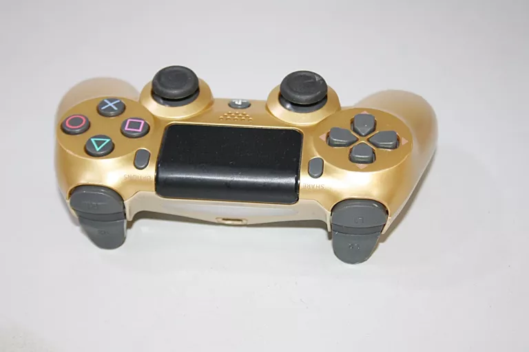 PAD DO KONSOLI SONY PS4 CUH-ZCT2U ZŁOTY