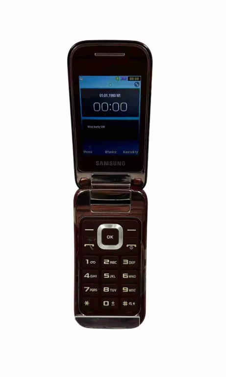 TELEFON SAMSUNG GT-C3590