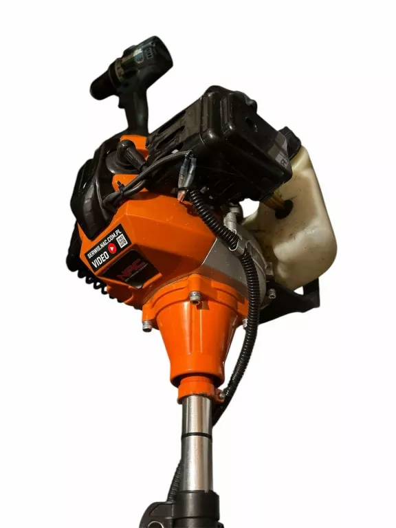 KOSA SPALINOWA NAC BP52LM-T