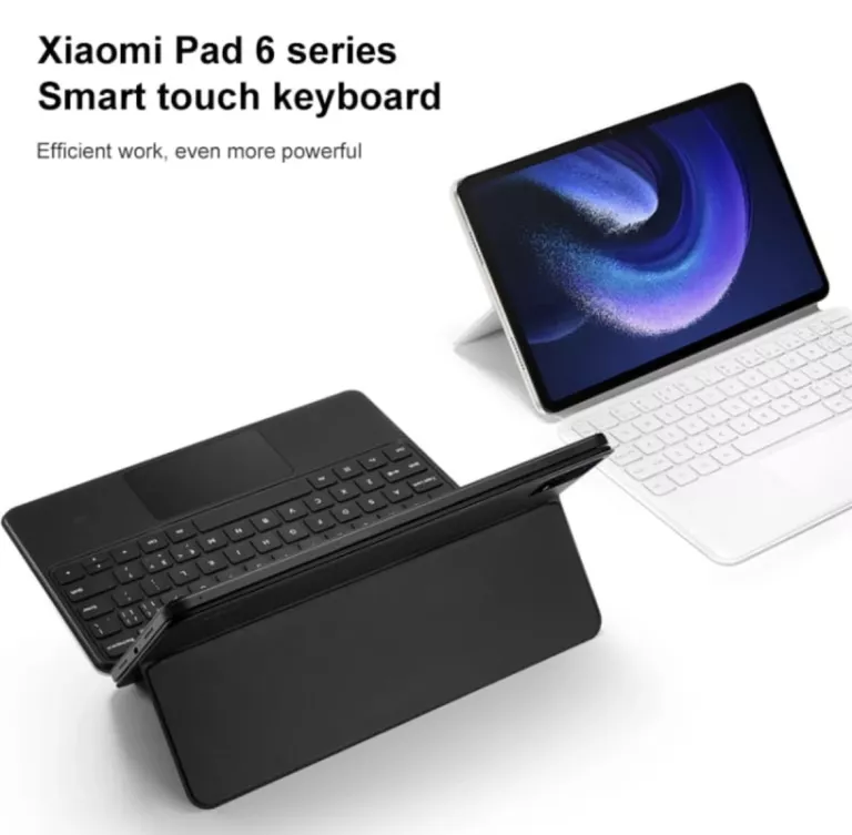 KLAWIATURA Z ETUI XIAOMI PAD 6S PRO TOUCHPAD  KEYBORD