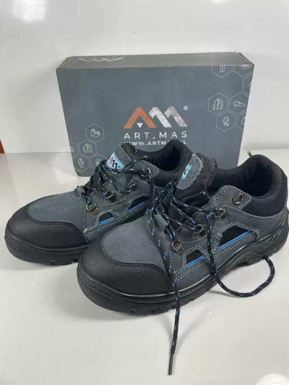 BUTY ROBOCZE R43 ARTMAS BPMAS B STALKAPY