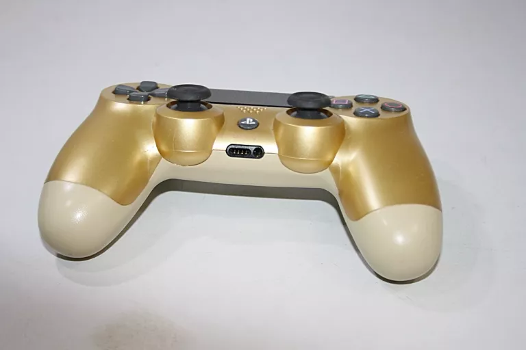 PAD DO KONSOLI SONY PS4 CUH-ZCT2U ZŁOTY