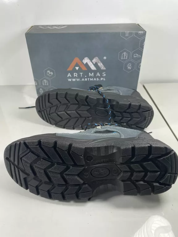 BUTY ROBOCZE R43 ARTMAS BPMAS B STALKAPY
