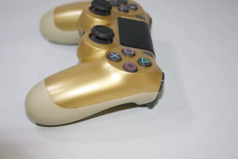 PAD DO KONSOLI SONY PS4 CUH-ZCT2U ZŁOTY