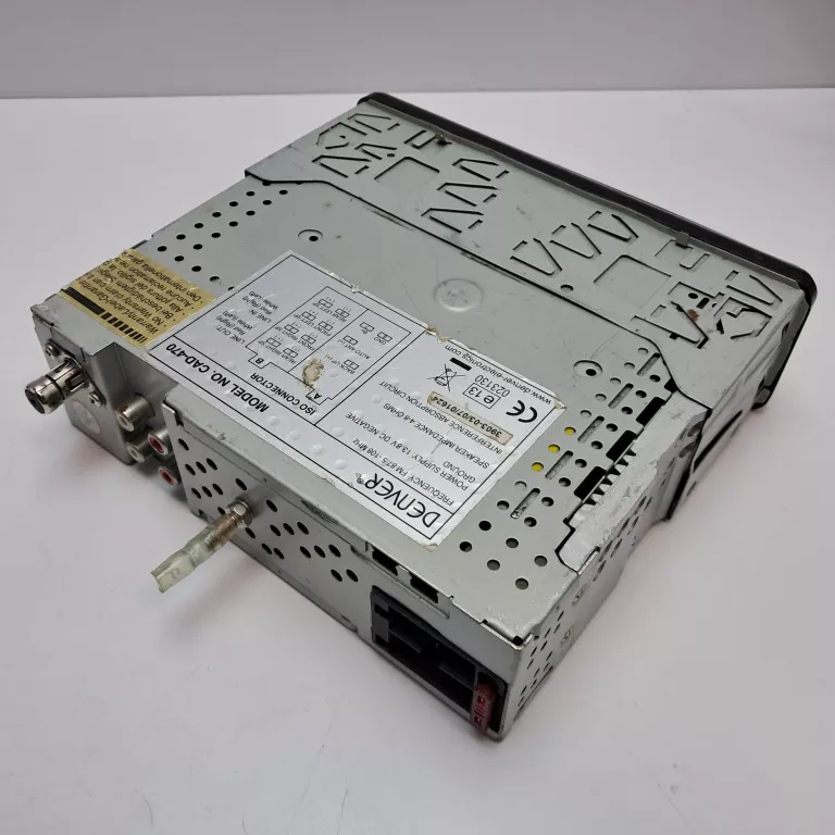 RADIO CD DENVER CAD-470