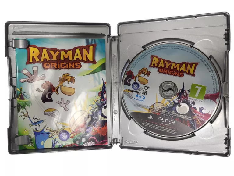 RAYMAN ORIGINS PS3