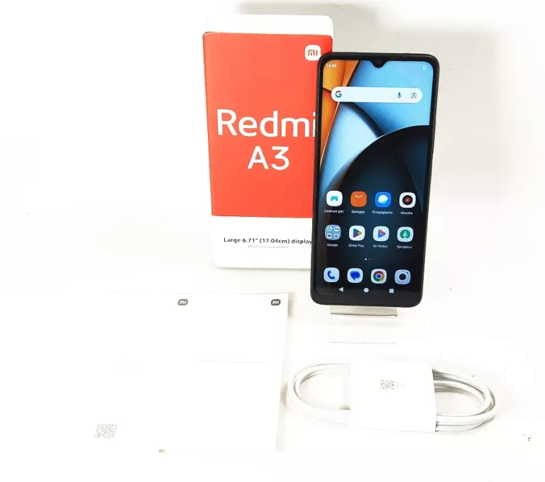 TELEFON XIAOMI REDMI A3 3GB/64GB