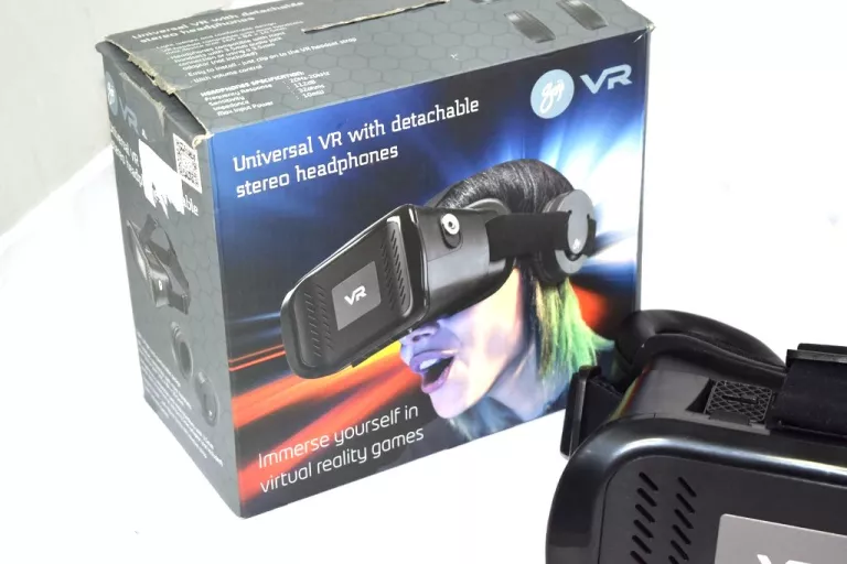 OKULARY VR GOJI OKAZJA TANIO ZAPRASZAMY