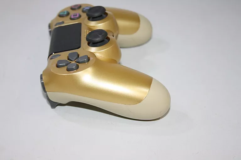 PAD DO KONSOLI SONY PS4 CUH-ZCT2U ZŁOTY