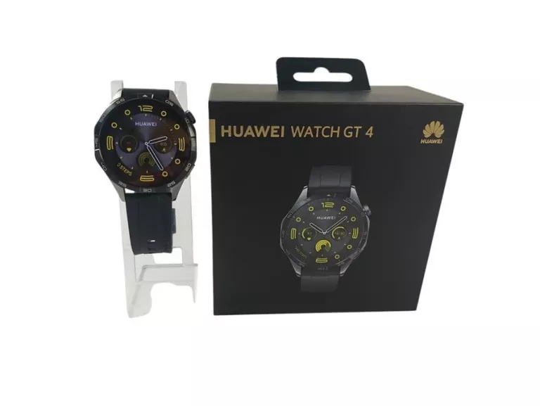 SMARTWATCH HUAWEI WATCH GT 4 46 MM ACTIVE